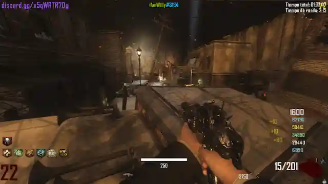 LZMC | The #1 Custom BO2 Zombies Server in LATAM